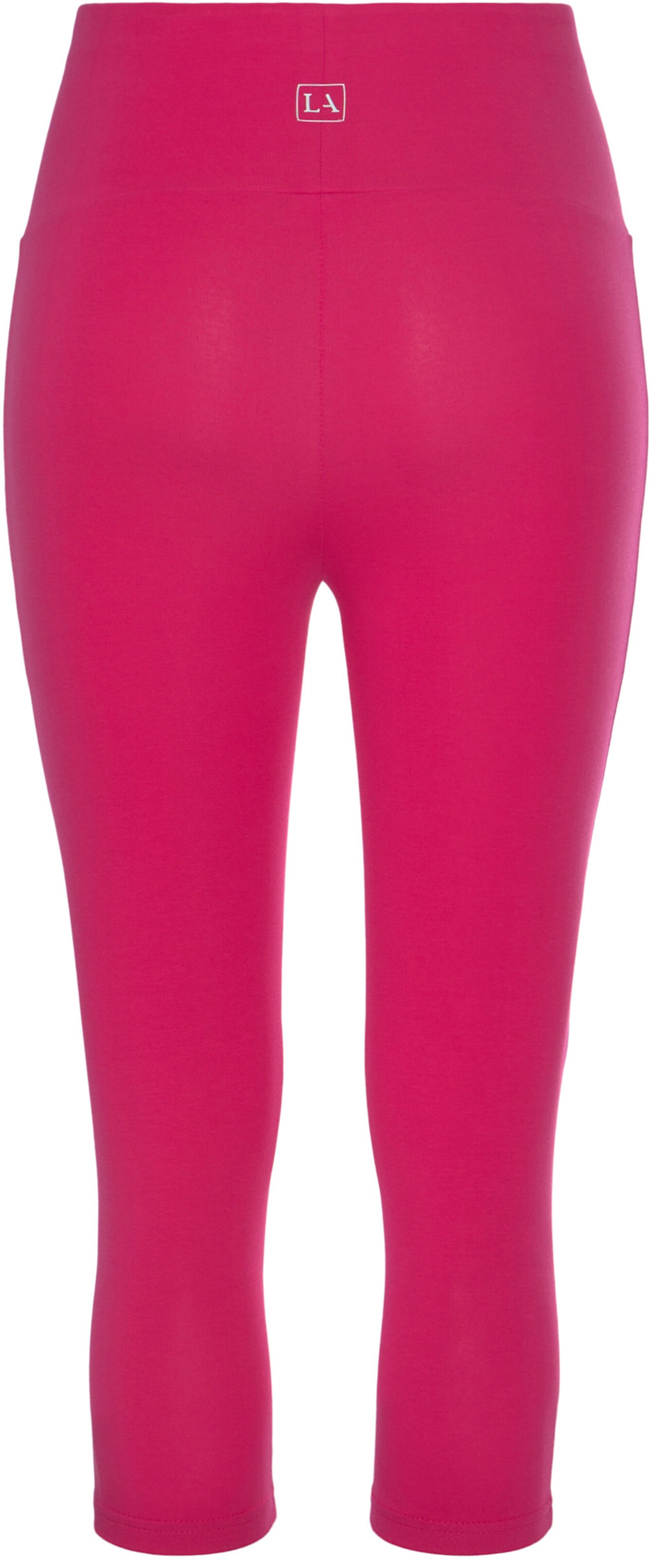 LASCANA Caprileggings in pink