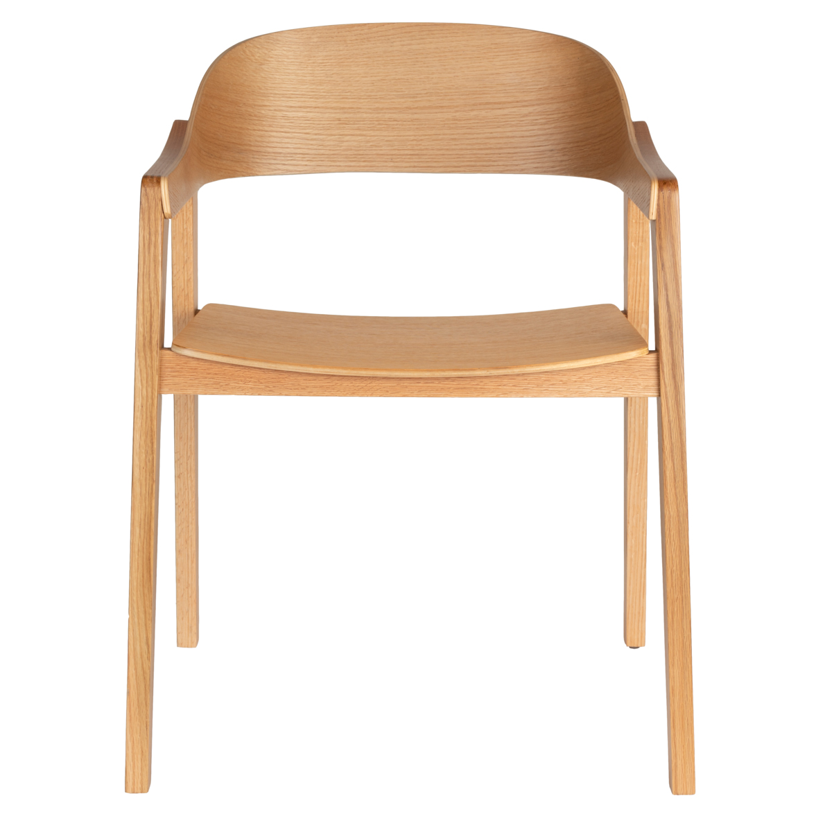 Eetkamerstoel Westlake naturel - set van 2
