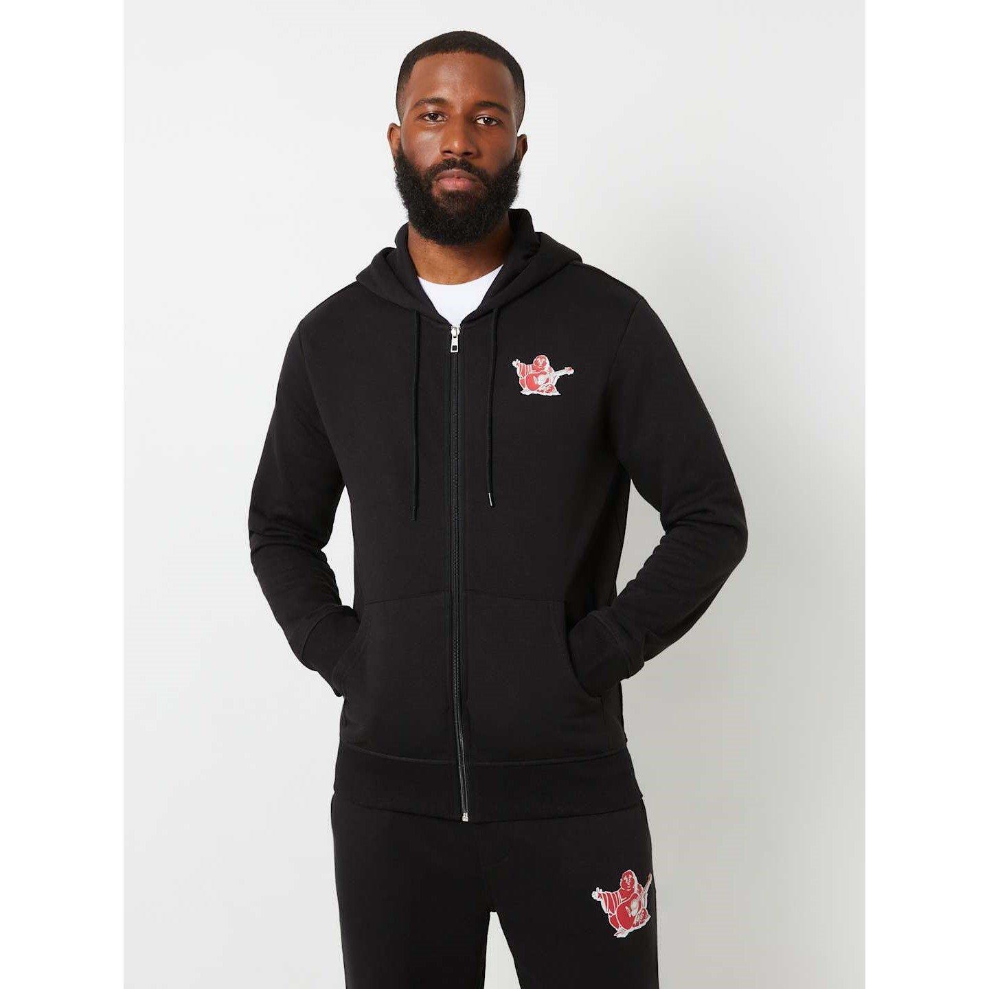 True Religion Buddha Hoodie