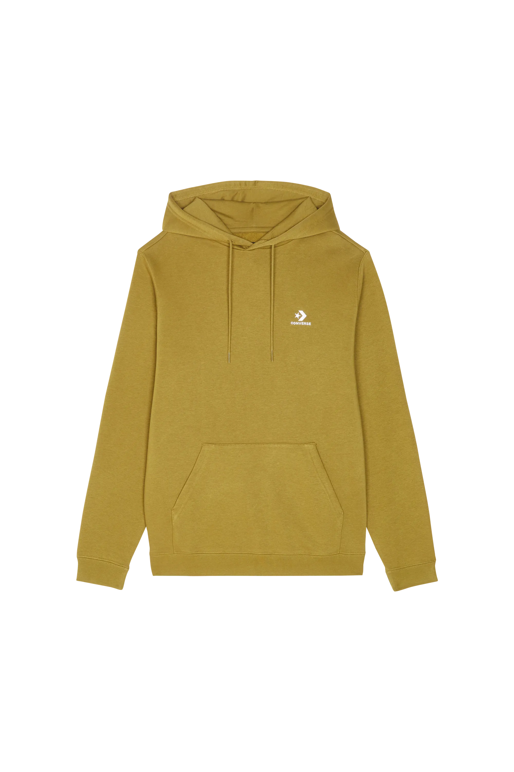 CONVERSE Hoodie GO-TO EMBROID Vert