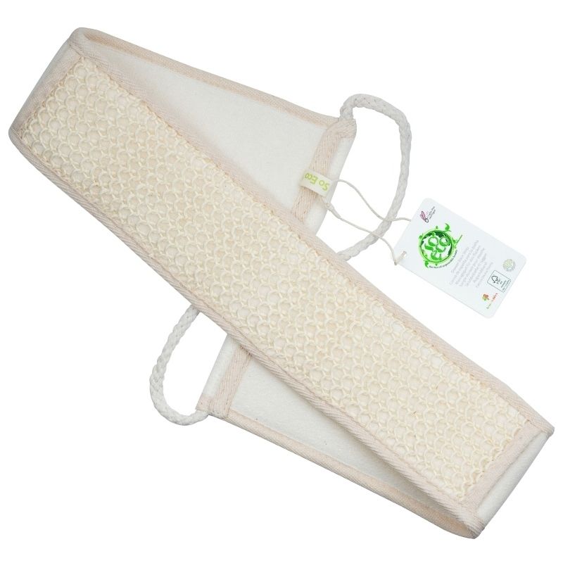 So Eco Shower Back Strap