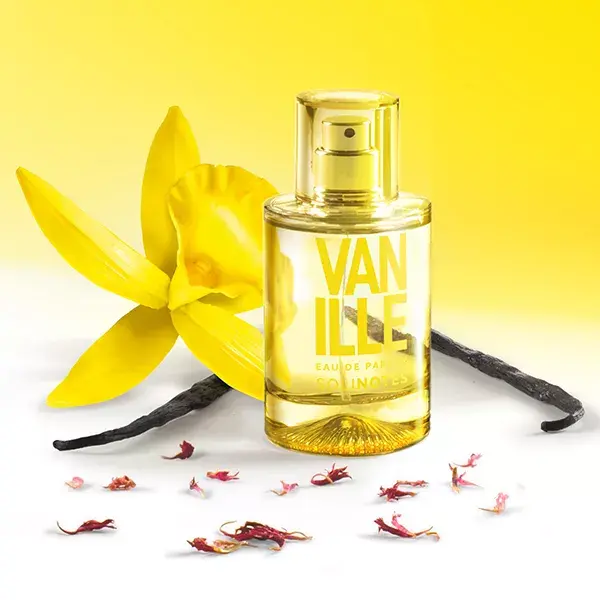 Solinotes Baunilha Eau de parfum 50ml