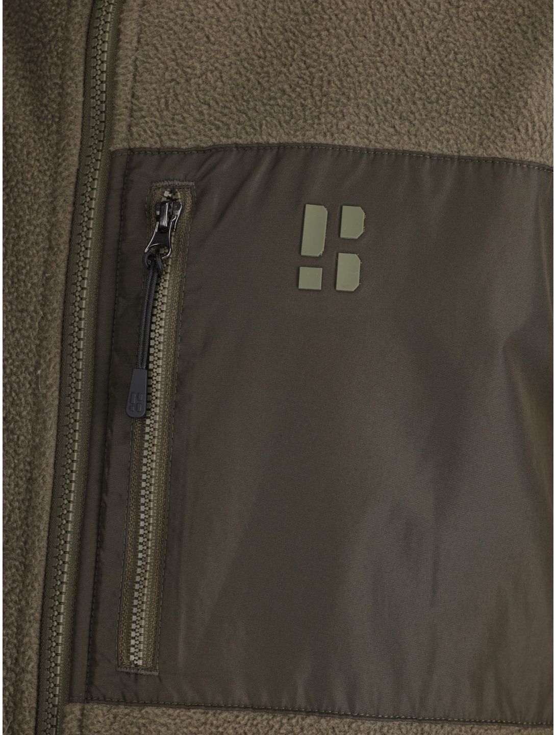 Four Seasons Fleece vest heren