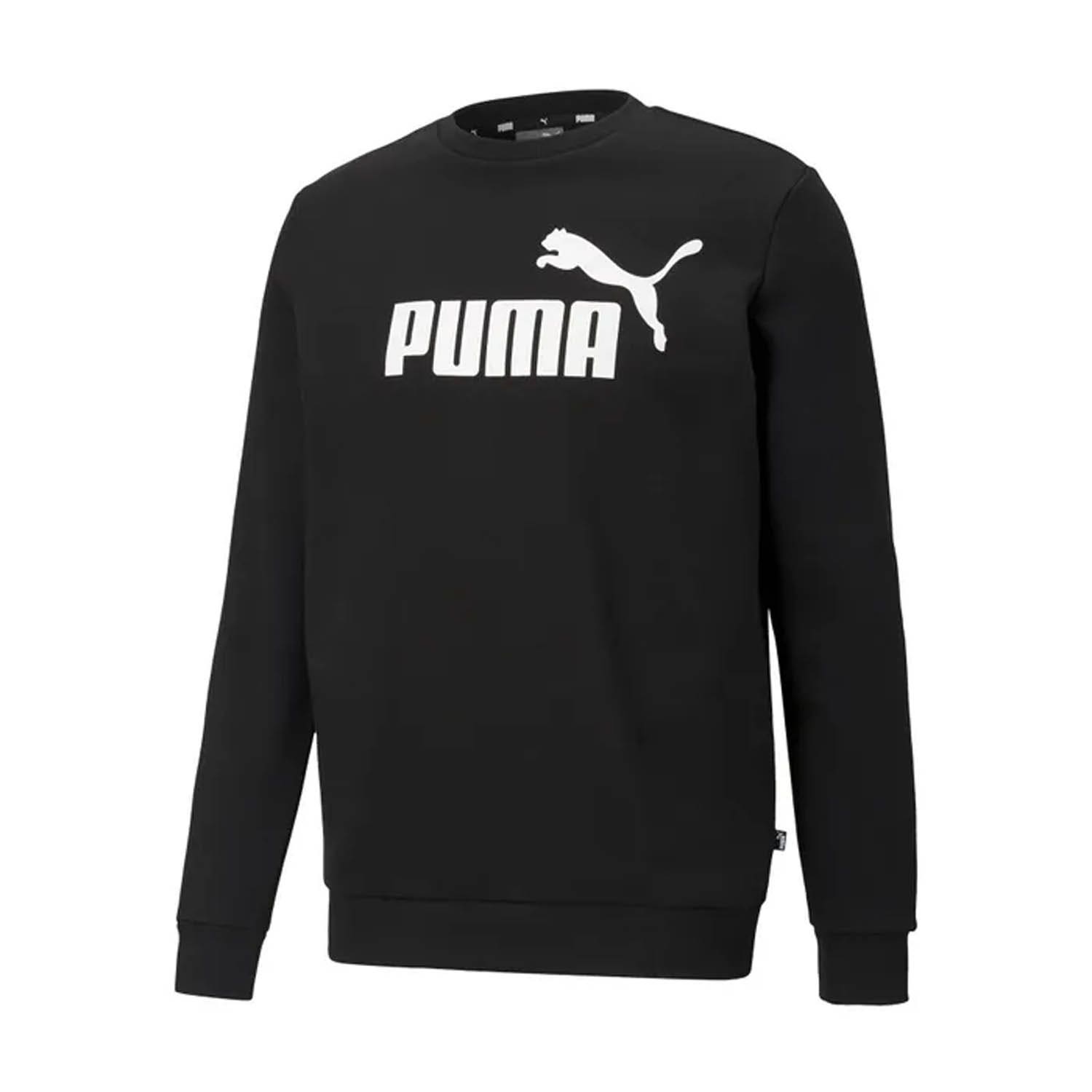 PUMA  Essentials Big Logo Fleece