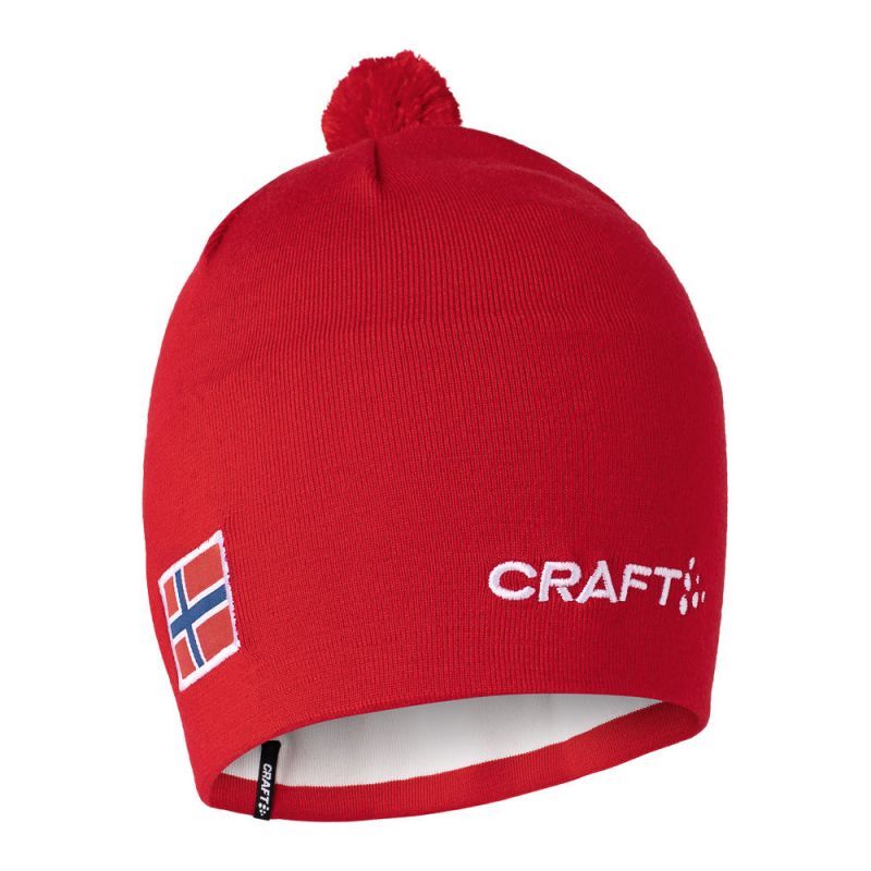 NOR Practise Knitted Hat - Bonnet