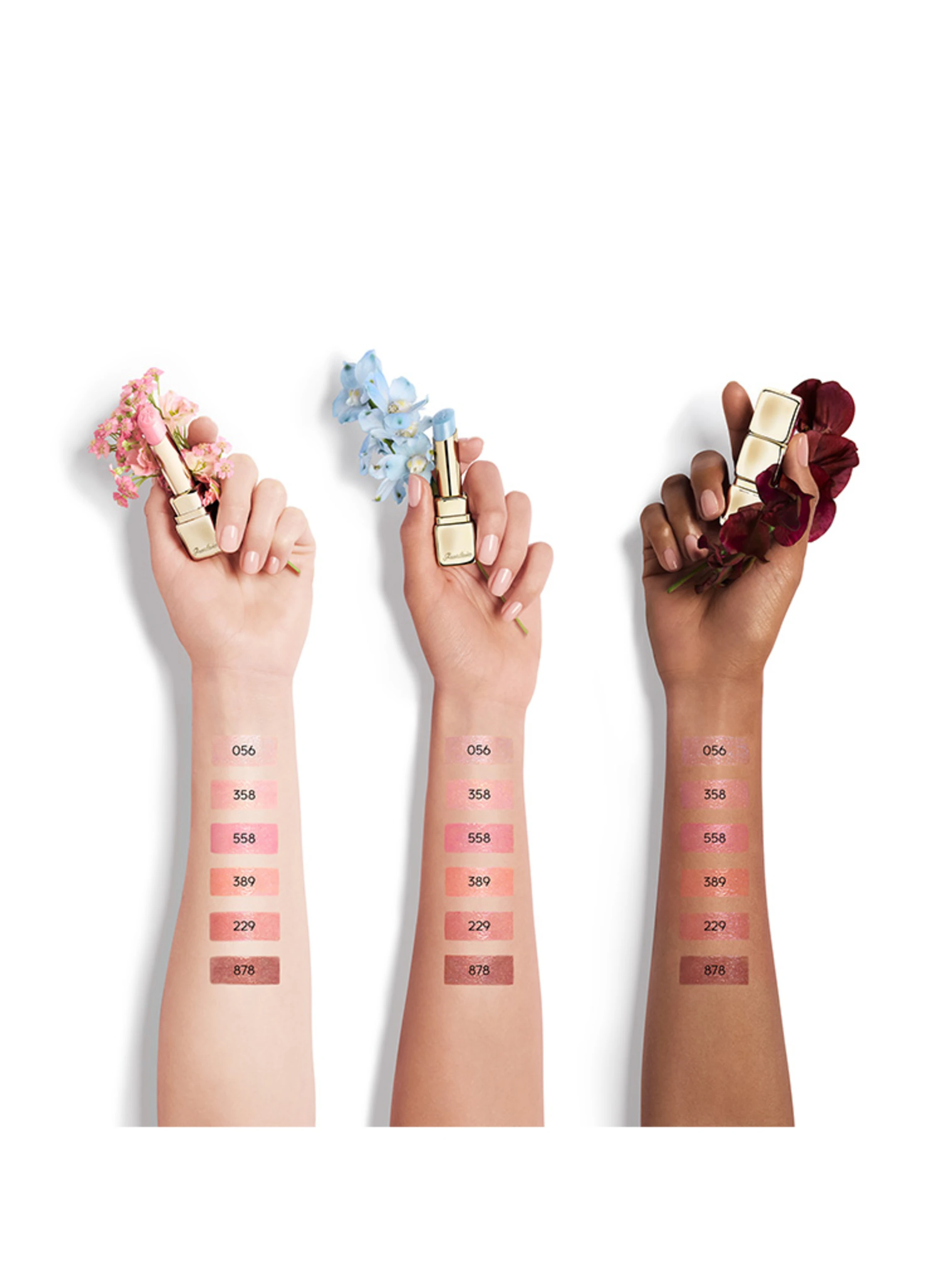 GUERLAIN KISSKISS BEE GLOW