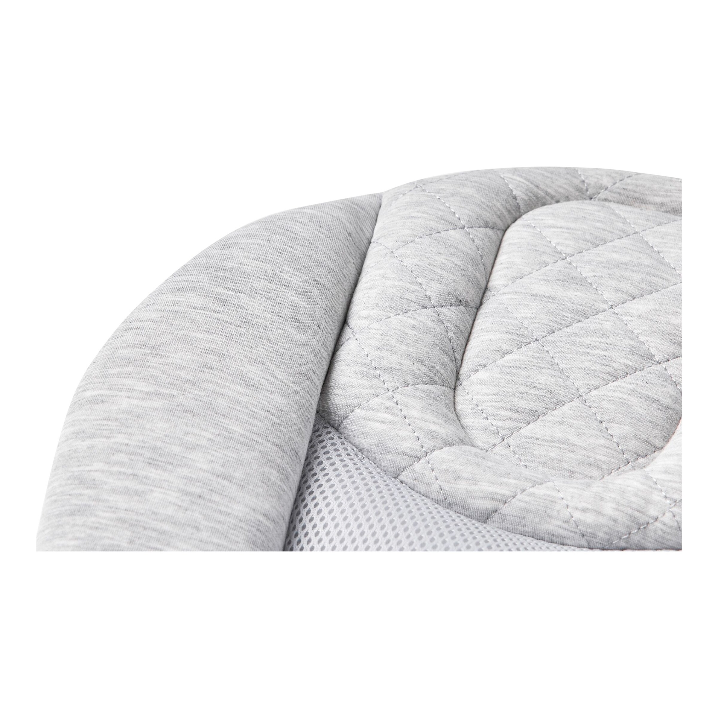 Ergobaby® Babywippe Bouncer Evolve 3-in1 Light Grey
