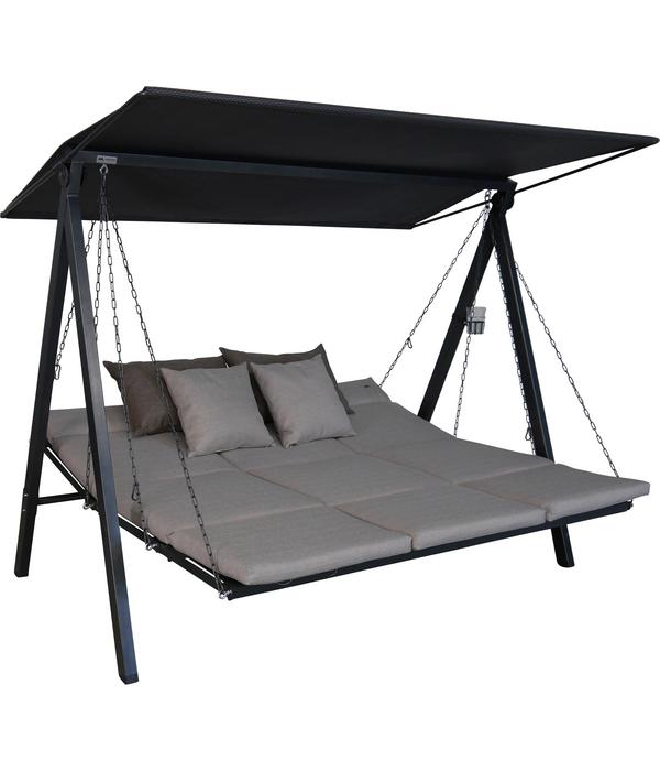 Angerer Hollywoodschaukel Smart, 75 x 132 x