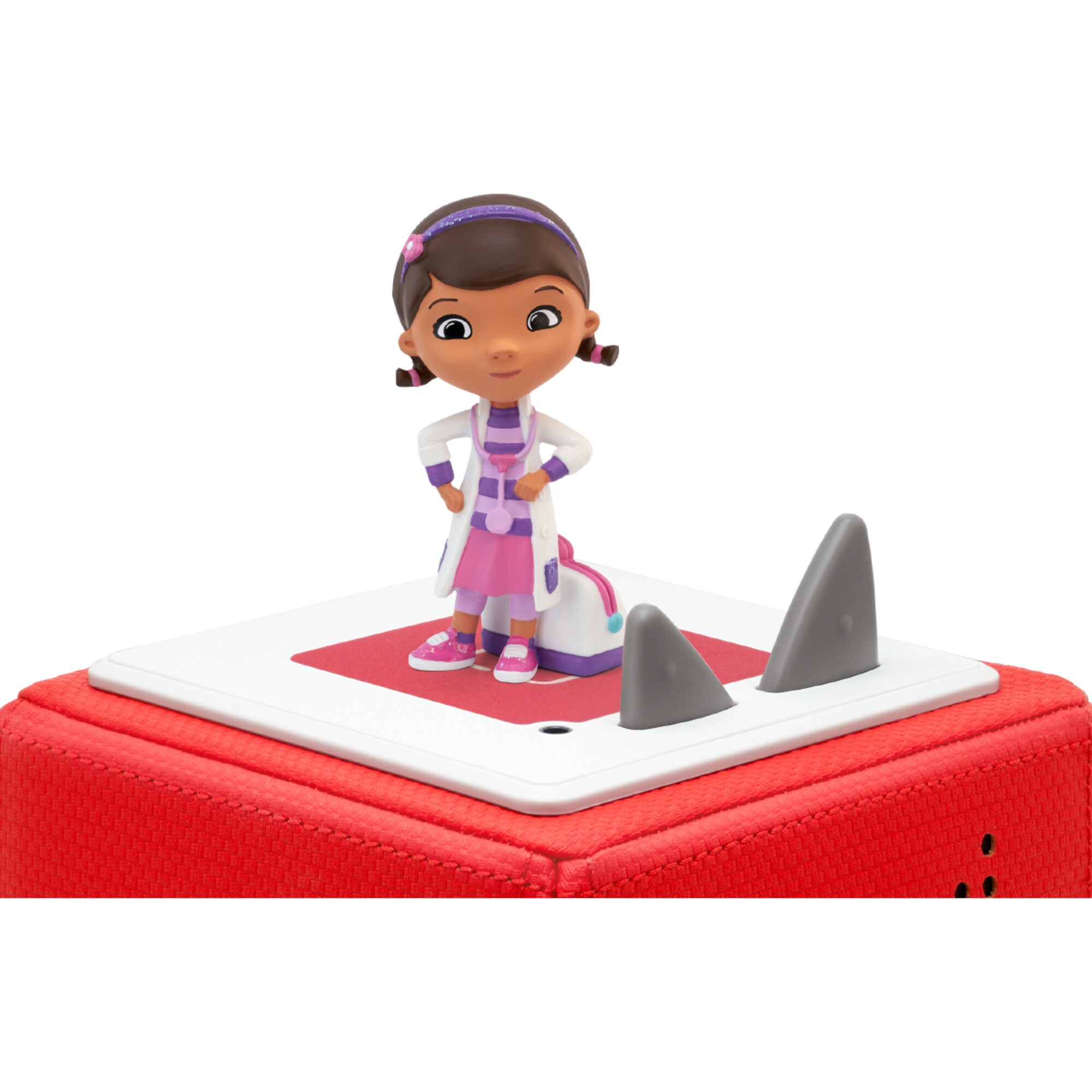 Tonies Spielfigur Disney Doc McStuffins - Buh machst Du! & 3 weitere Geschichten