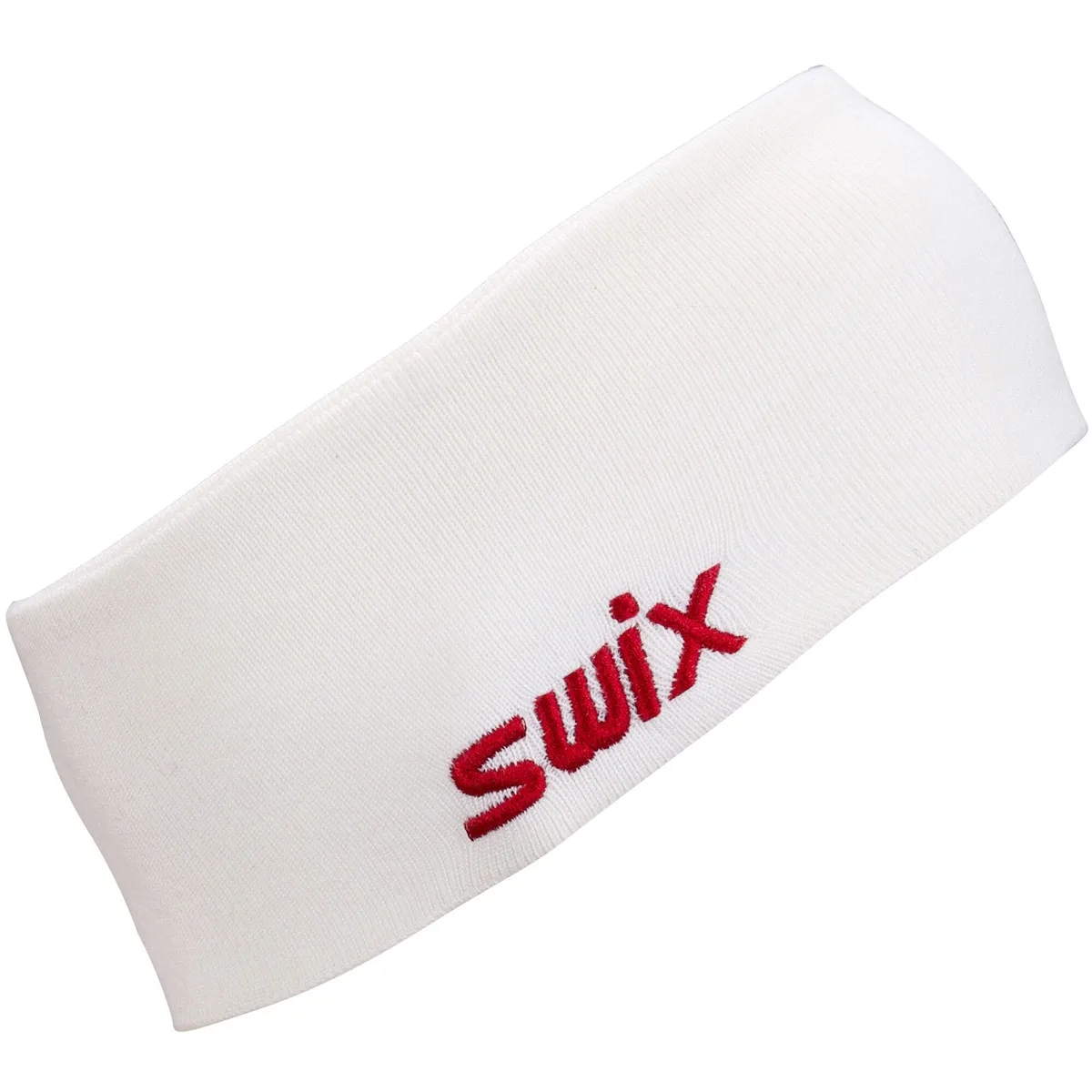 Swix Tradition Headband Bright White