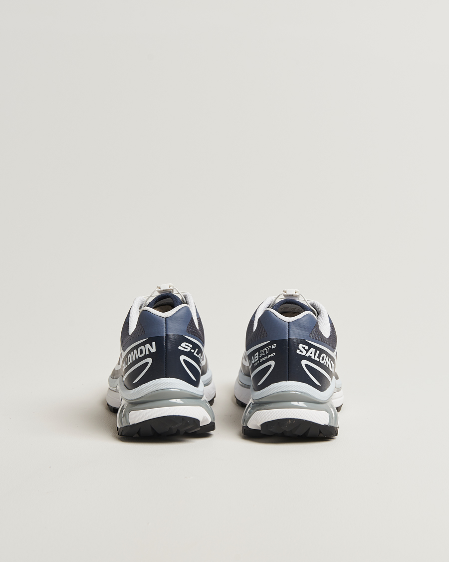 Salomon XT-6 Sneakers Grisaille/Blue Nights