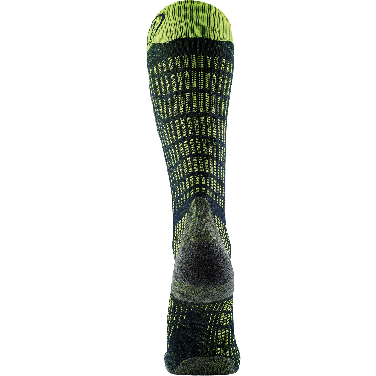 Sidas Herren Ski Socken SKI COMFORT black/yellow | Sidas | S | MARKEN | XSPO