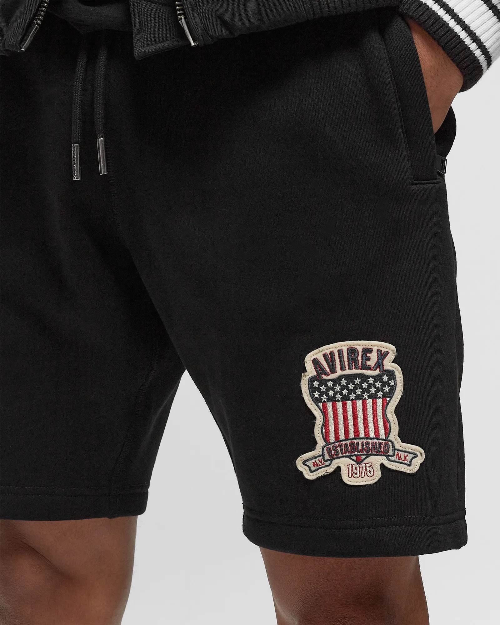 Avirex Harrier Fleece Short