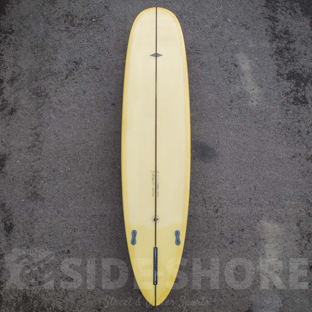 Mc Tavish Fireball Evo 2 - 9'5'' x 23'' x 3'' - 2 1 - US Box / F.C.S II