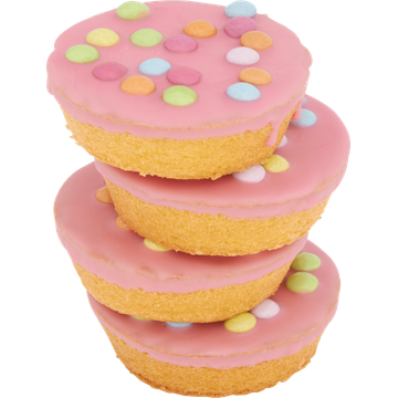 Jumbo Confettini Cakejes Lekker Feestelijk 200 g