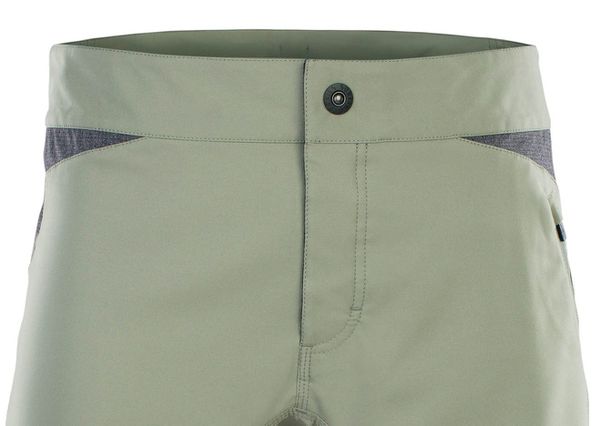 TRAZE Herren-Bikeshorts  sea grass  S