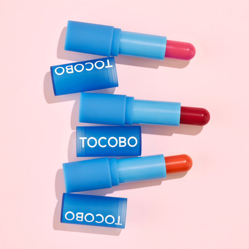 Powder Cream Lip Balm