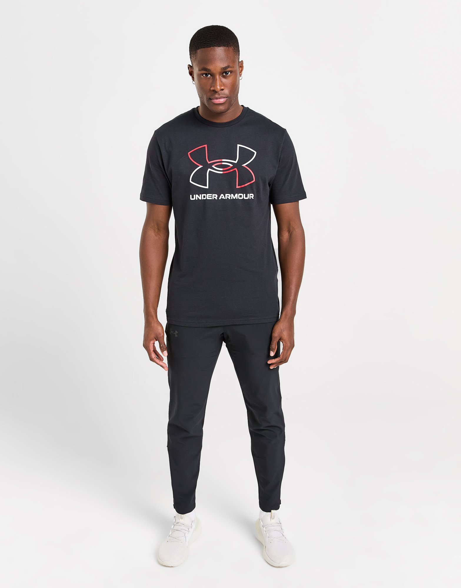 Under Armour Short-Sleeve Graph UA GL FOUNDATION UPDATE SS