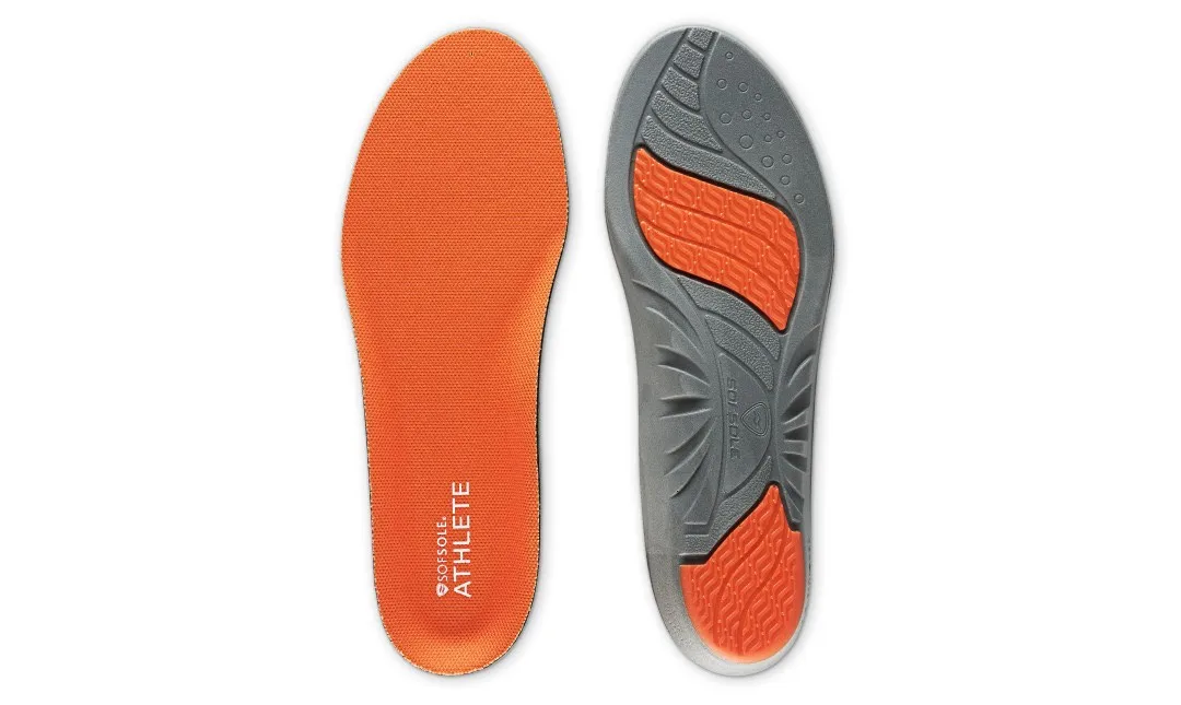 Implus/Sof Sole Såle Athlete No Colour