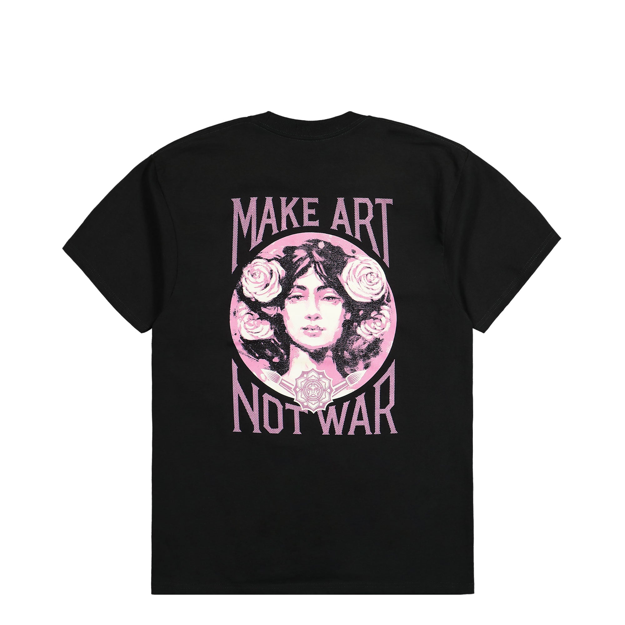 Obey<br>Make Art Not War T-Shirt