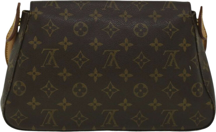 Louis Vuitton Vintage Louis Vuitton Looping Brown