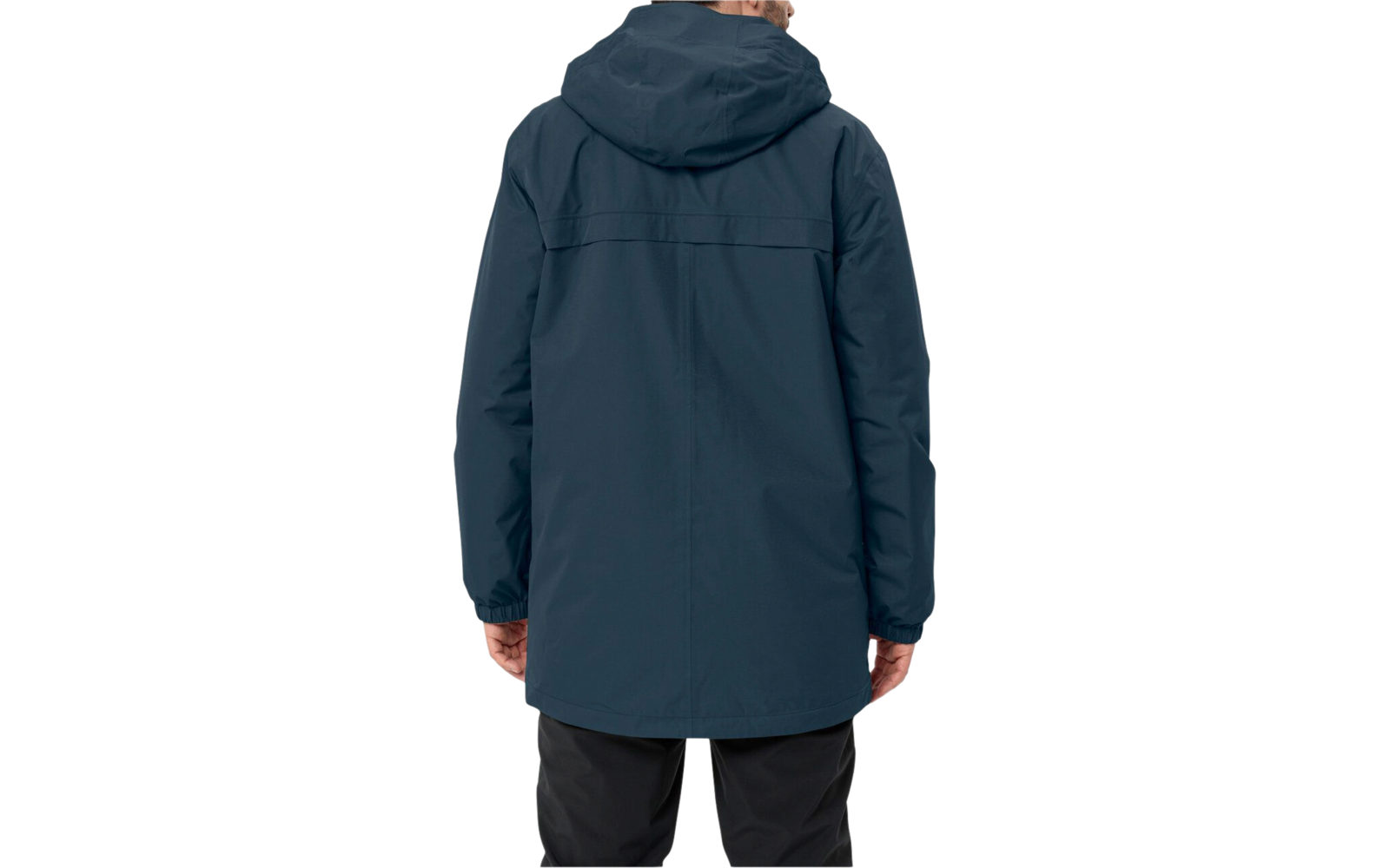Vaude Escape wattierter Herren Parka