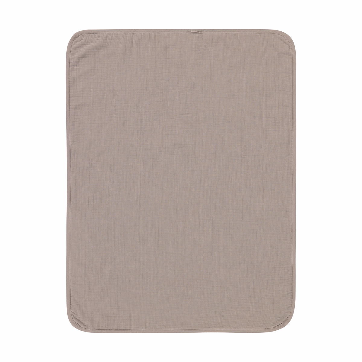 LässigLässig   Muslin Babydecke spots taupe