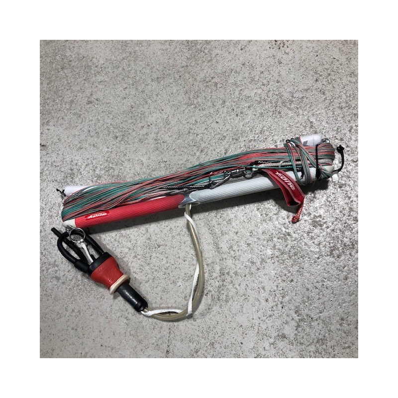 Barre occasion F-One 2015 - 52cm - The Corner Shop