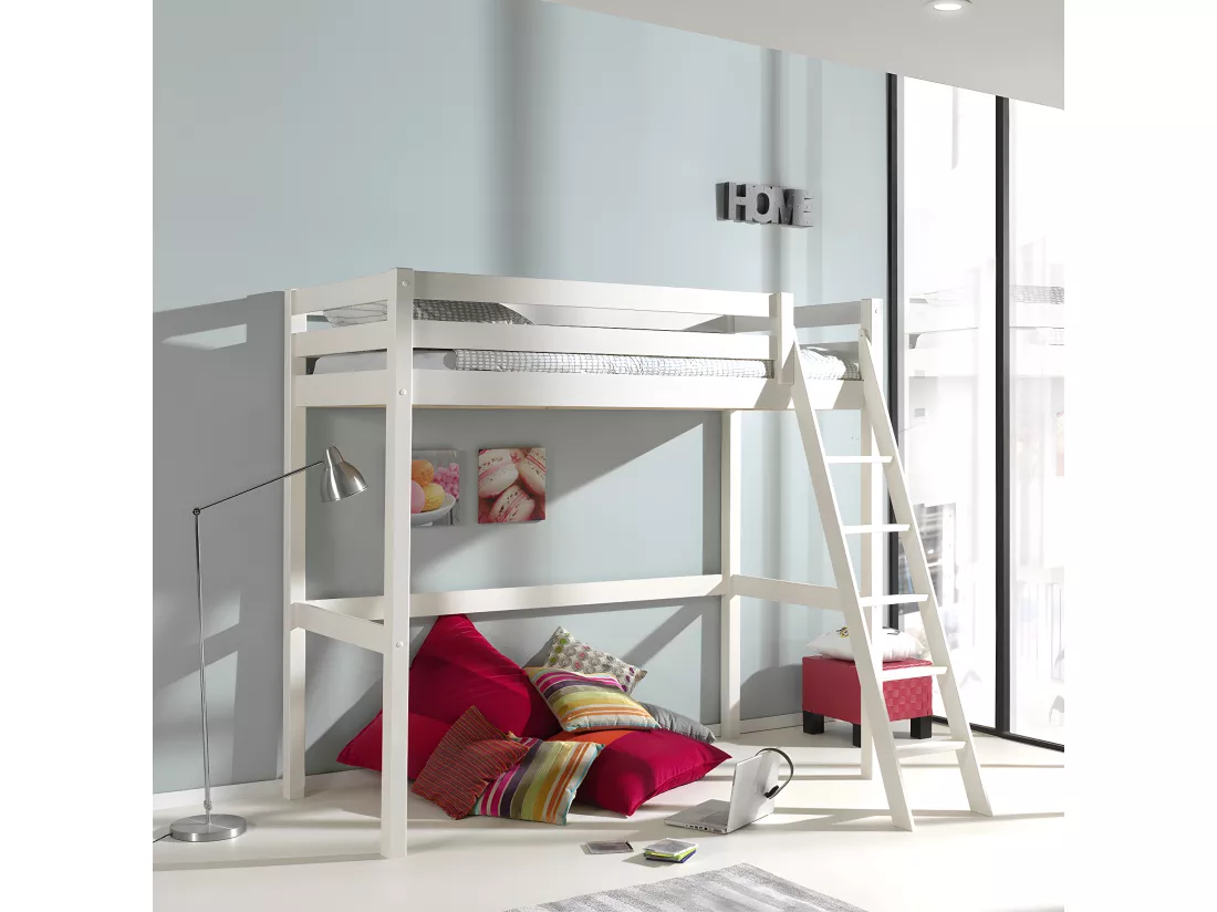 Lit Mezzanine Enfant 