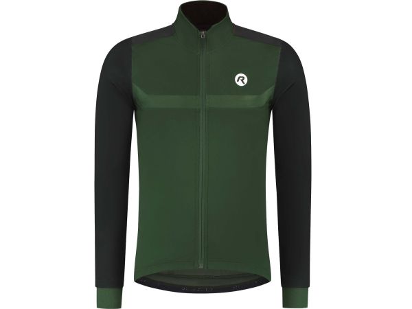 Rogelli Mono Vinterjakke, Green