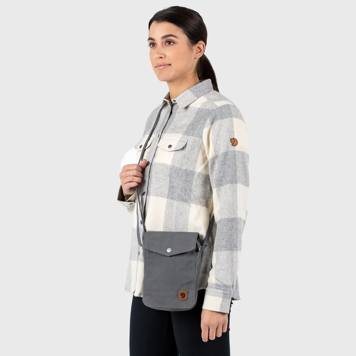Fjällräven Greenland Pocket Khaki Dust