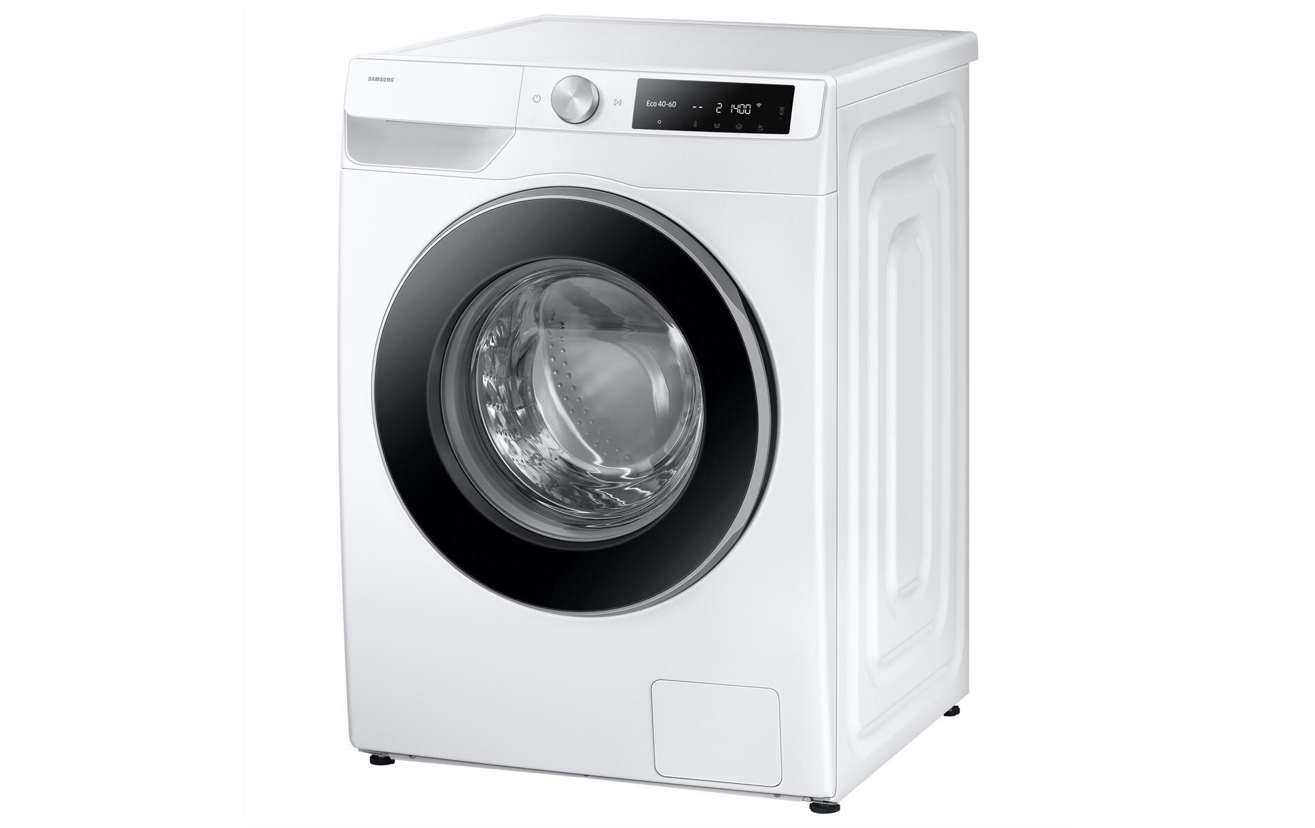 Waschmaschine WW90DG6U25lEU5 Links<br>Frontlader mit 9 kg Ladekapazität