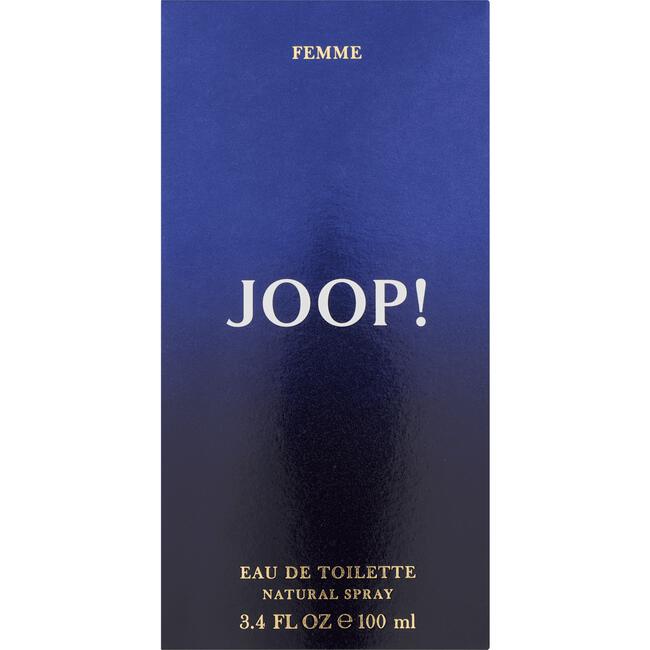 Joop! Femme eau de toilette 100 ML