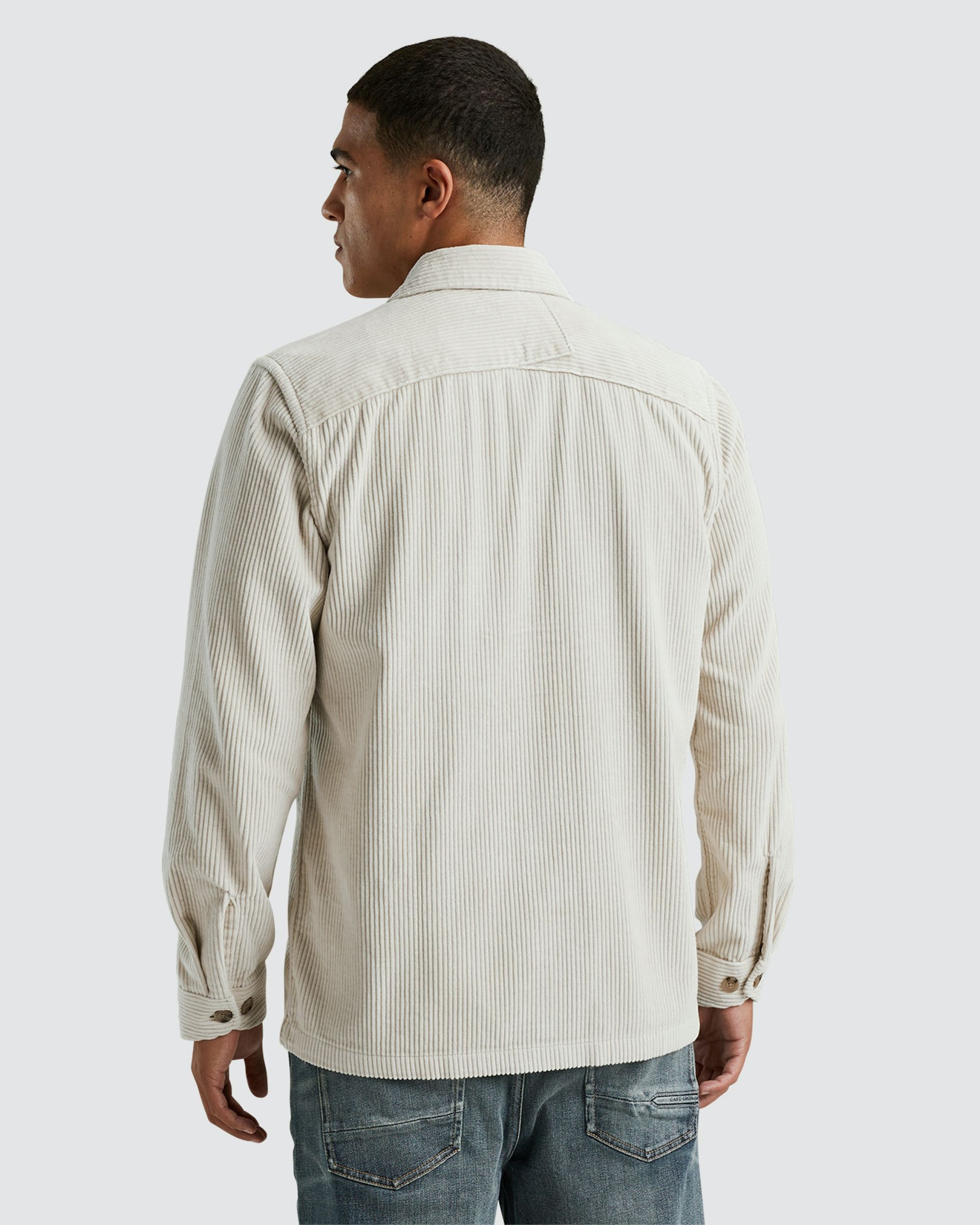 Cast Iron Overshirt