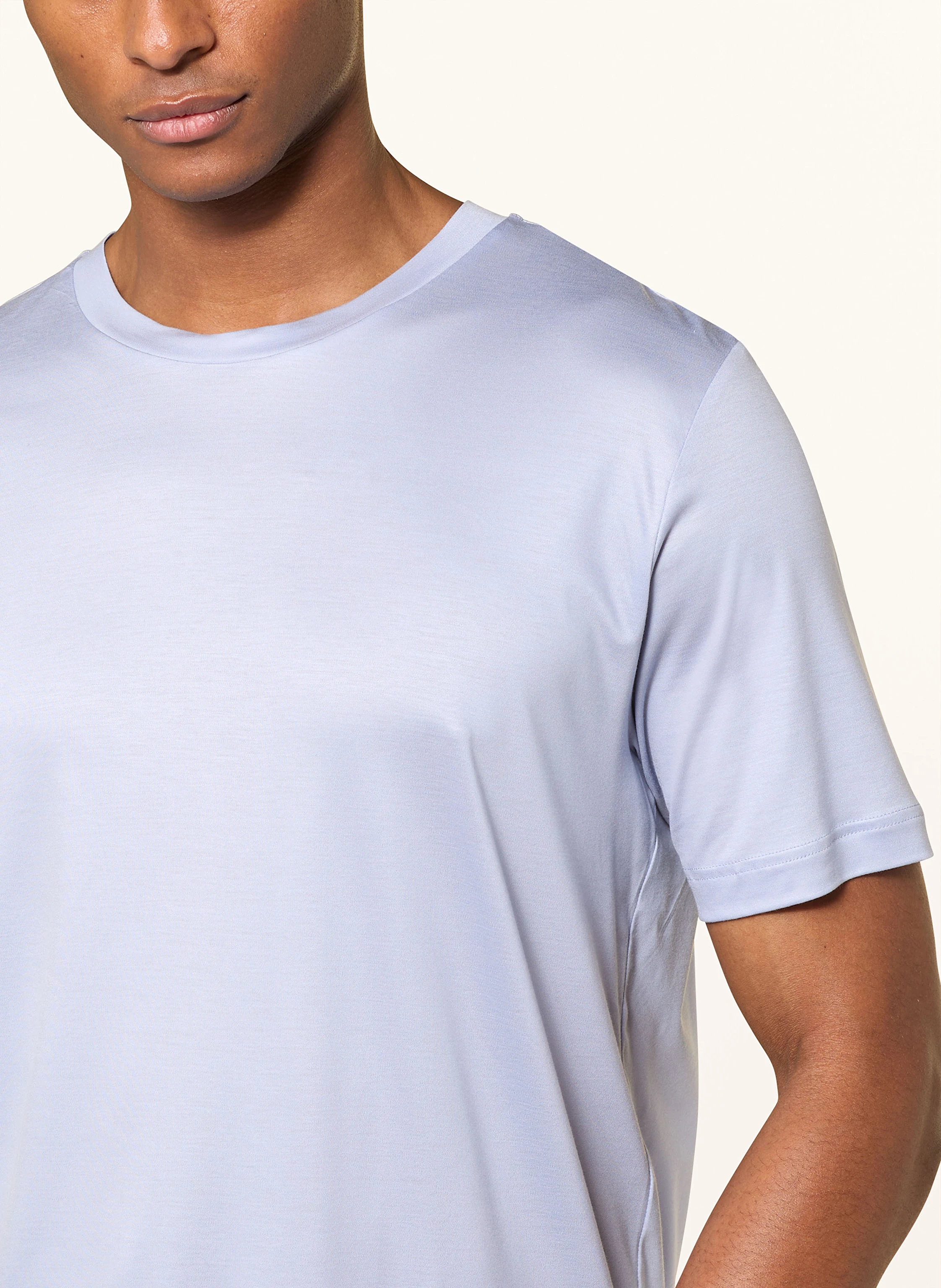 zimmerli Shorty-Schlafanzug SUSTAINABLE LUXURY
