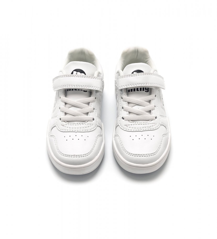 Tênis Infantil Mustang Pope Branco