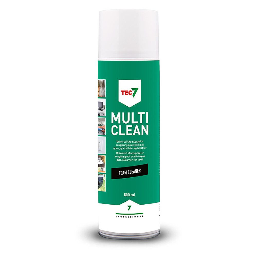 SKUMRENS TEC7 MULTICLEAN 500ML