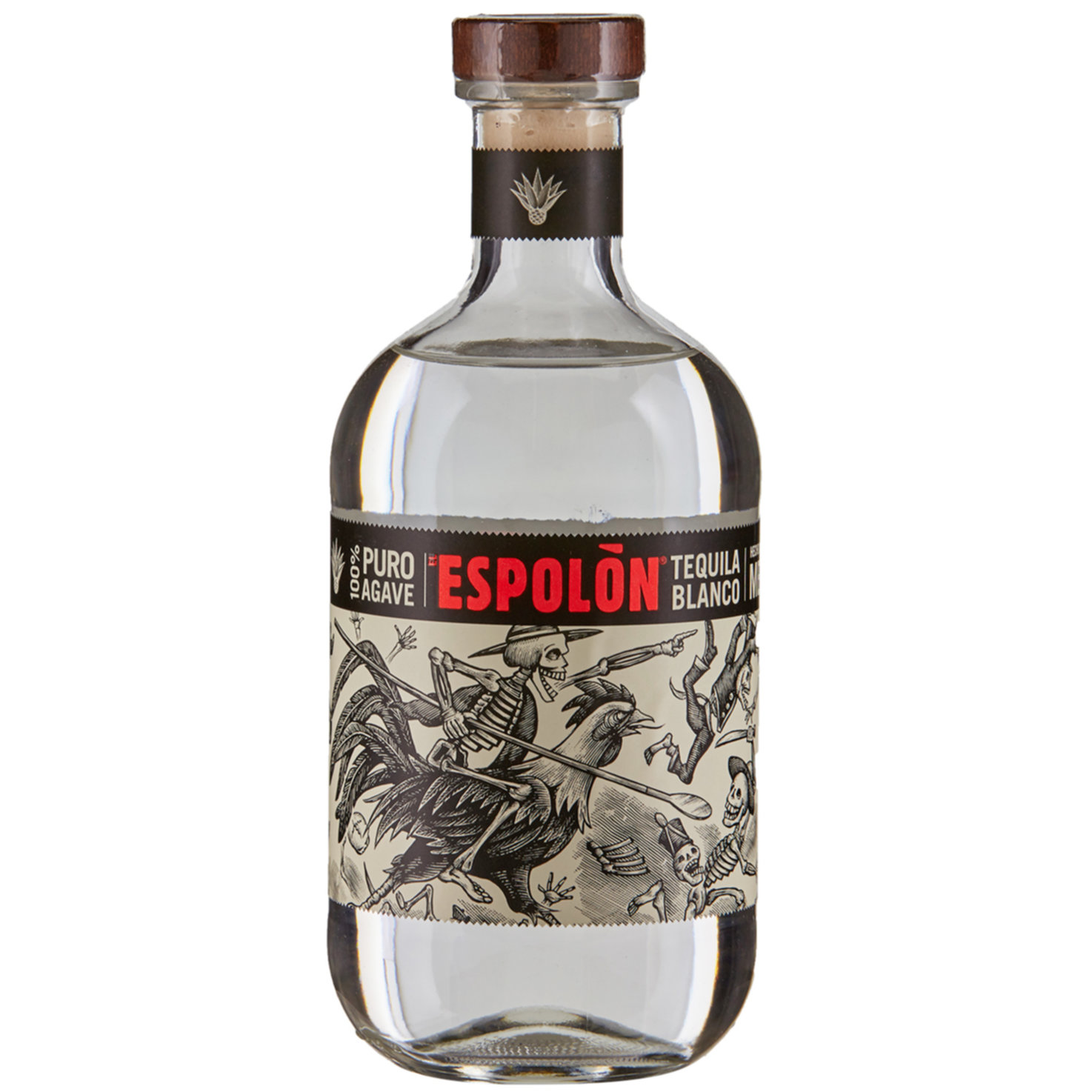 Espolon Blanco Tequila -70cl