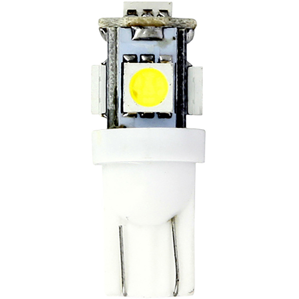 Sifam - Ampoule témoin wedge T10 4 leds PLA7045