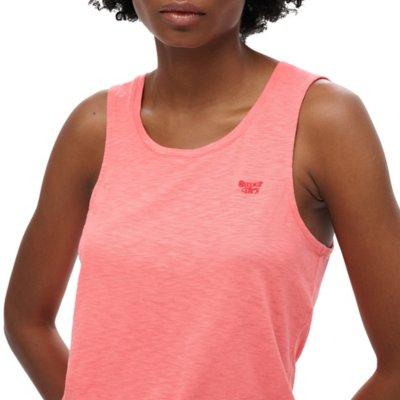 Débardeur femme Scoop Neck Tank SUPERDRY