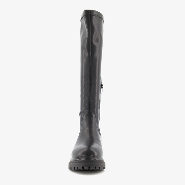 Blue Box hoge dames boots