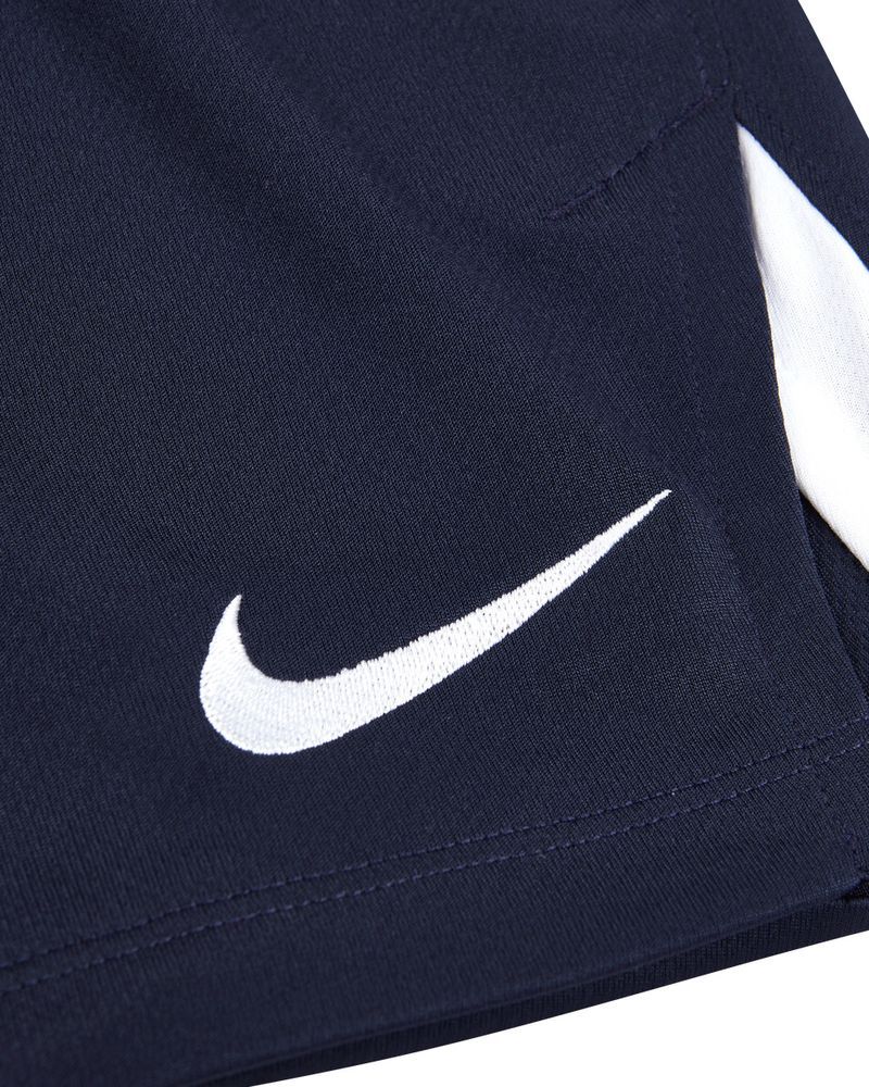 Short de volley Nike Team Spike Bleu Marine pour enfant