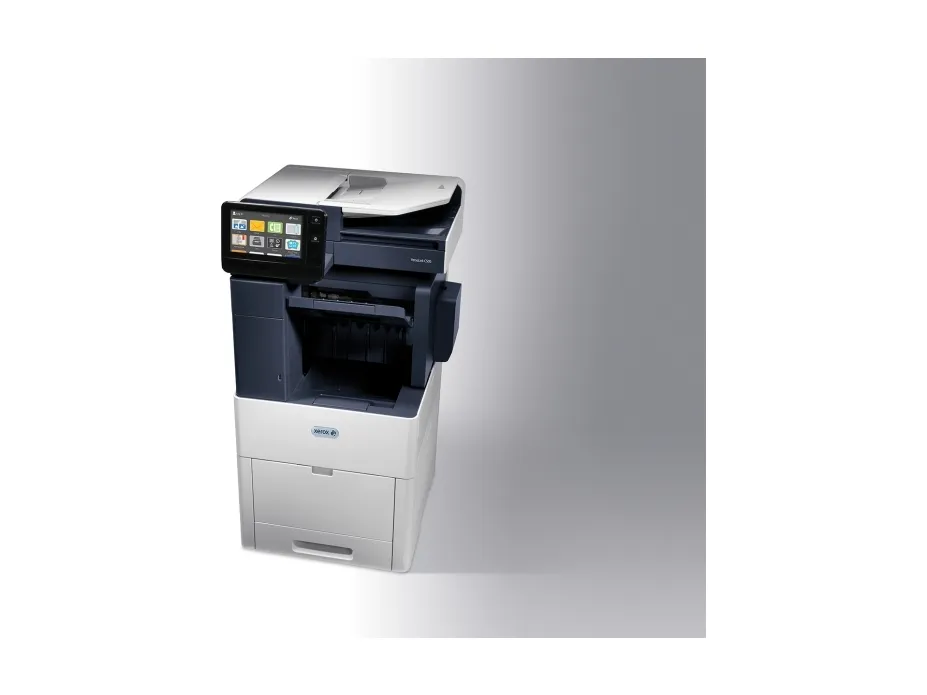 Xerox VersaLink C505/X - Multifunktionsprinter - farve - LED - 216 x 356 mm (original) - A4/Legal (medie) - op til 43 spm (kopiering) - op til 43 spm (udskriver) - 700 ark - 33.6 Kbps - Gigabit LAN, USB vært, NFC, USB 3.0 - Sold