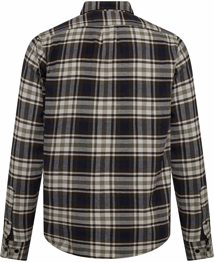 Lee LEESURE_SHIRT GREEN Olv,sg,ms,htr,mlgrn,btlgr