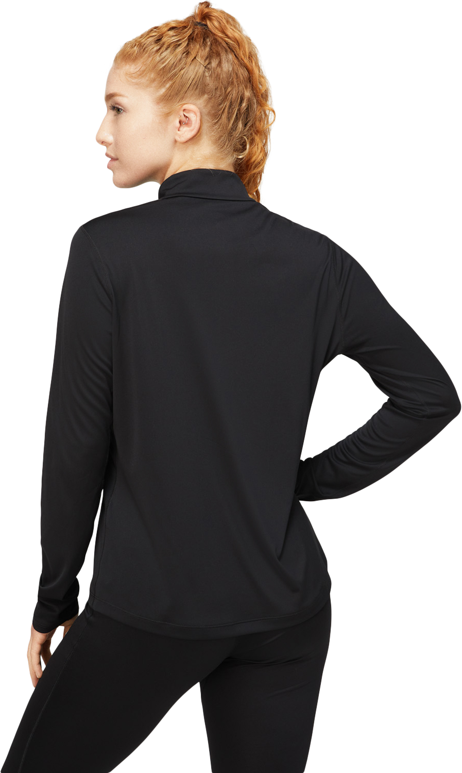 Asics CORE LS 1/2 ZIP TOP