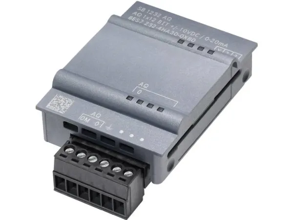Siemens SB 1232 6ES72324HA300XB0 PLC-analog-outputmodul