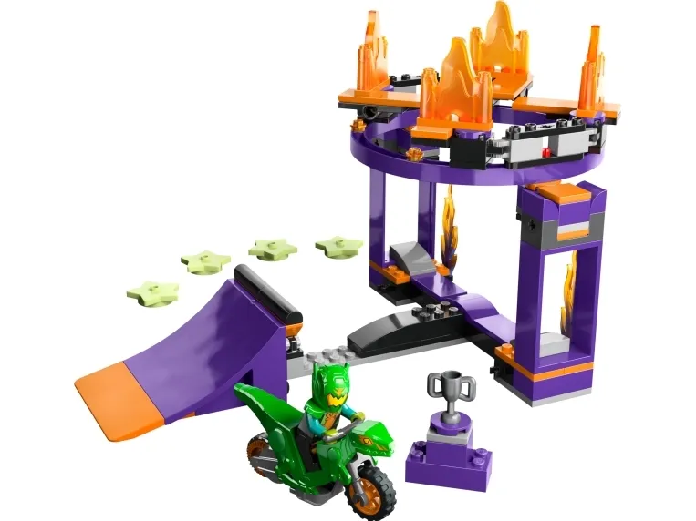 LEGO City 60359 Dunk-stuntudfordring
