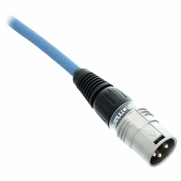 Sommer Cable Stage Blue Line Vocal 1,5m