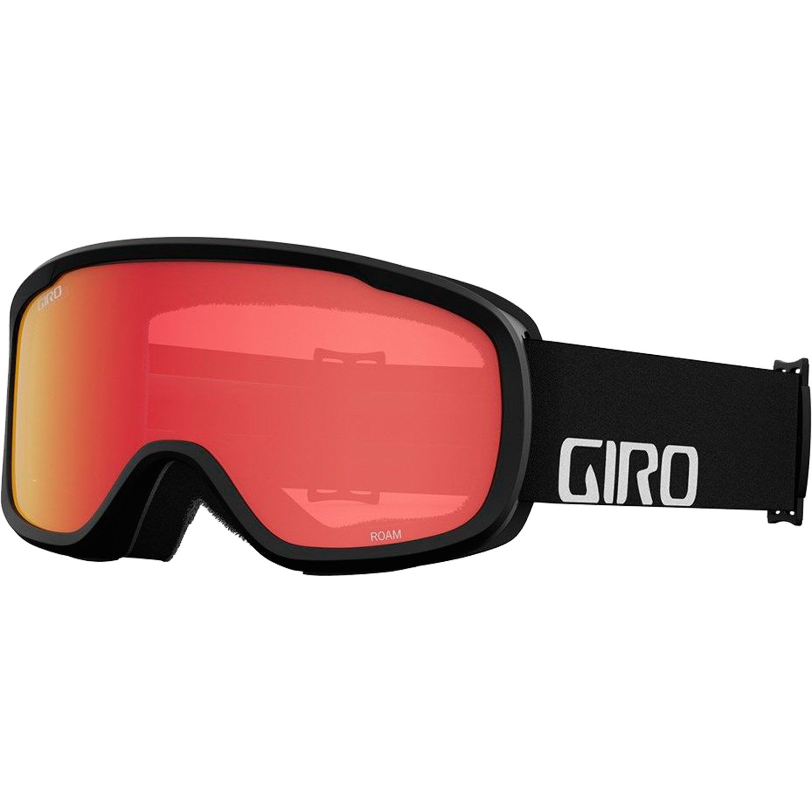 Giro Roam, schwarz