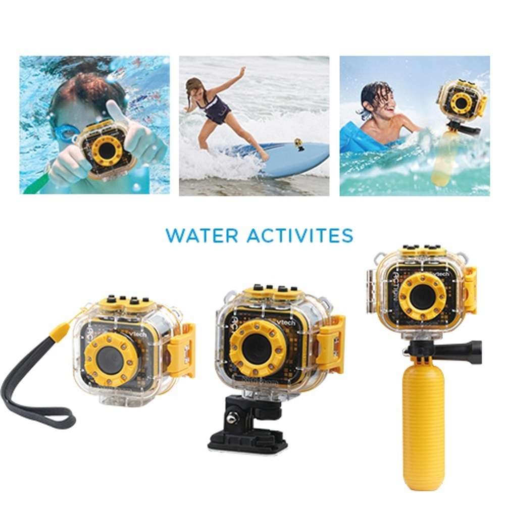 VTech KidiZoom Action Cam HD
